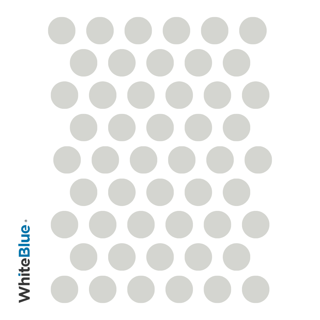 Buz Gri Bute Vida Tapası 14mm