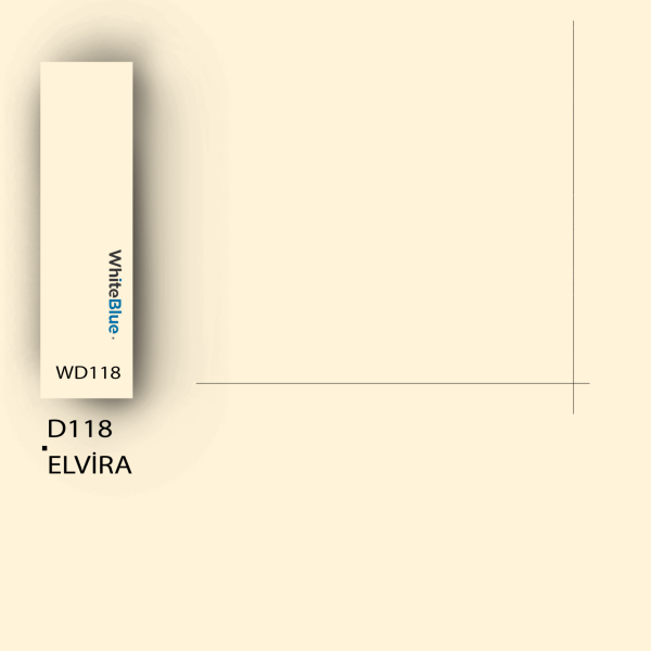 D118 Elvira Pvc Kenar Bandı