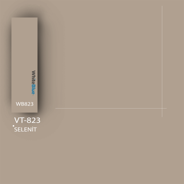 VT_823 Selenit Pvc Kenar Bandı