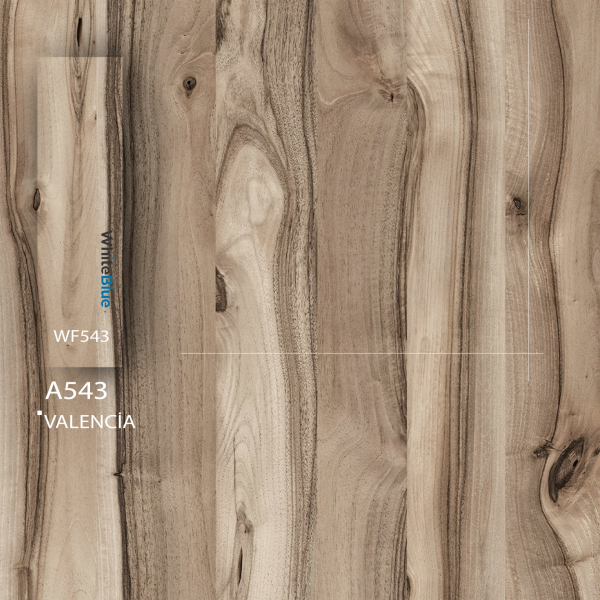 A543 Valencia Pvc Kenar Bandı