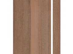 080x22 81 Yerli Ceviz Pvc Kenar Bandı