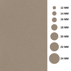 Koton Latte Vida Tapası 14mm