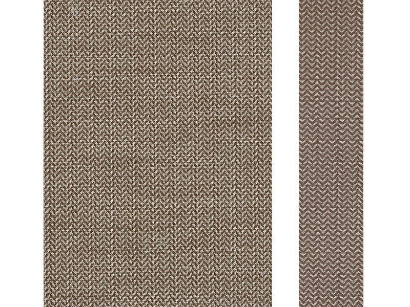 080x22 VT-555 Chevron Pvc Kenar Bandı