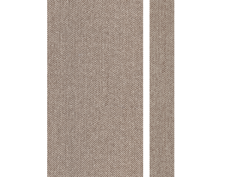 080x22 F251 Vegas Bej Pvc Kenar Bandı