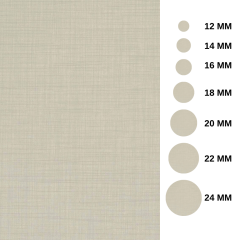 Trend Gri Vida Tapası 14mm