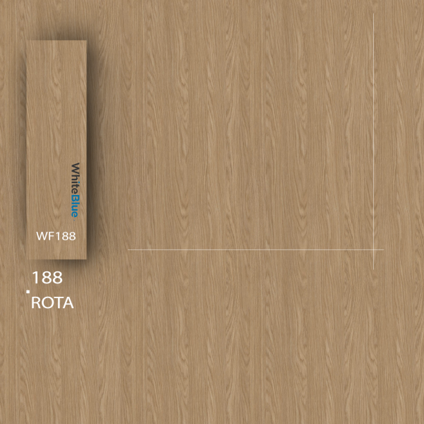 188 Rota Pvc Kenar Bandı