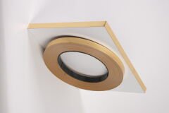 040x22 Altın Kendinden Yapışkanlı Pvc Kenar Bandı