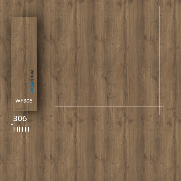 306 Hitit Pvc Kenar Bandı