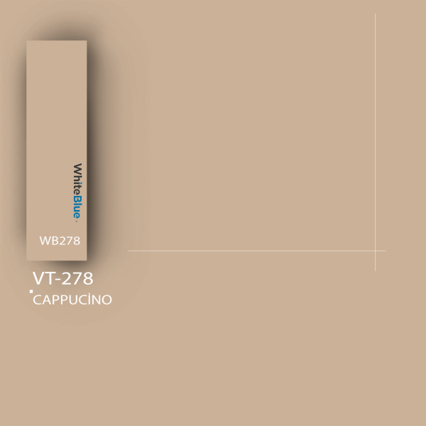 VT_278 Cappucino Pvc Kenar Bandı