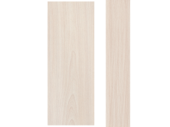 080x22 027 Doğal Huş Pvc Kenar Bandı