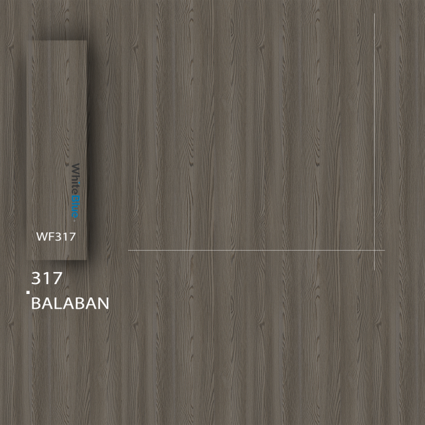 317 Balaban Pvc Kenar Bandı