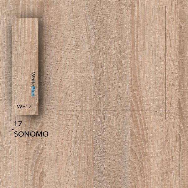 17 Sonomo Pvc Kenar Bandı