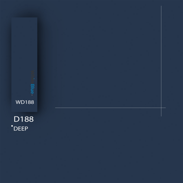 D188 Deep Pvc Kenar Bandı