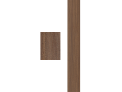 080x22 215 Pruva Pvc Kenar Bandı