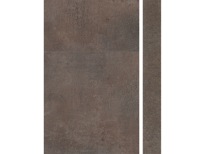 080x22 YT-55A Patara Bronz Pvc Kenar Bandı