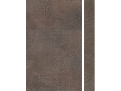 080x22 YT-55A Patara Bronz Pvc Kenar Bandı