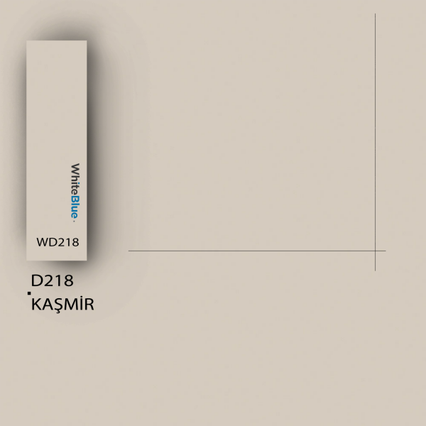 D218 Kaşmir Pvc Kenar Bandı
