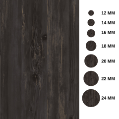 Rebap Vida Tapası 14mm
