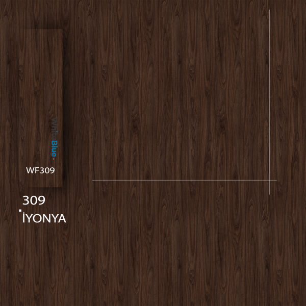 309 İyonya Pvc Kenar Bandı