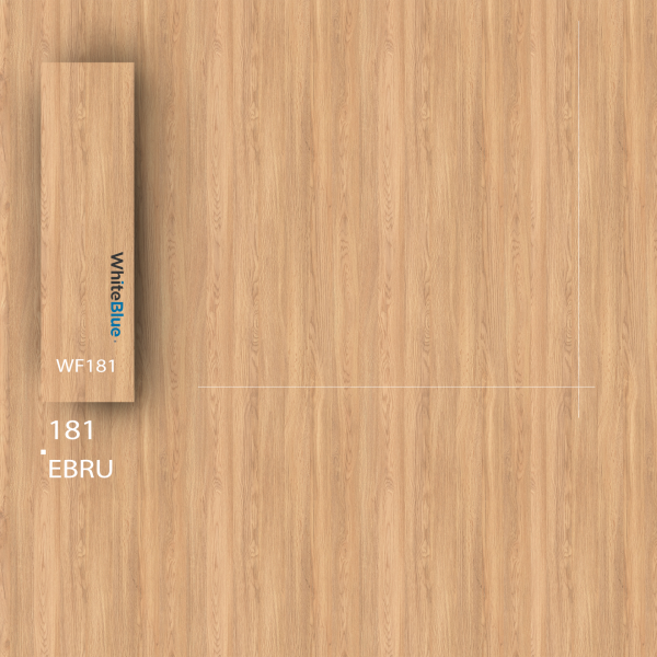 181 Ebru Pvc Kenar Bandı