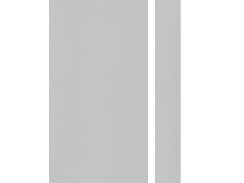 080x22 3021 Buz Gri Soft Touch Pvc Kenar Bandı