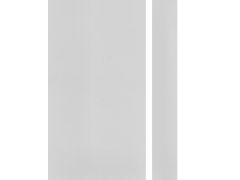 080x22 P013 Açık Gri Soft Touch Pvc Kenar Bandı