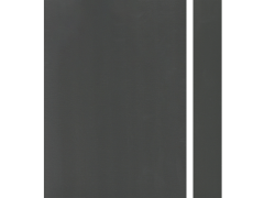 080x22 VT-285 Koyu Gri Pvc Kenar Bandı
