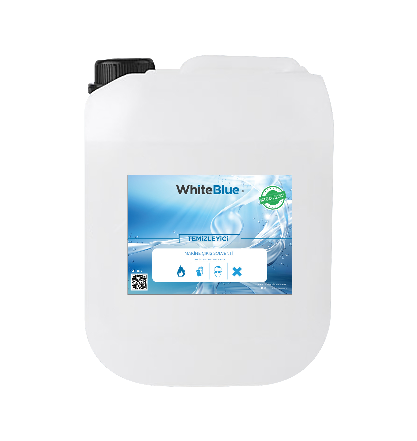 Mobilya Temizleme Solventi Çıkış