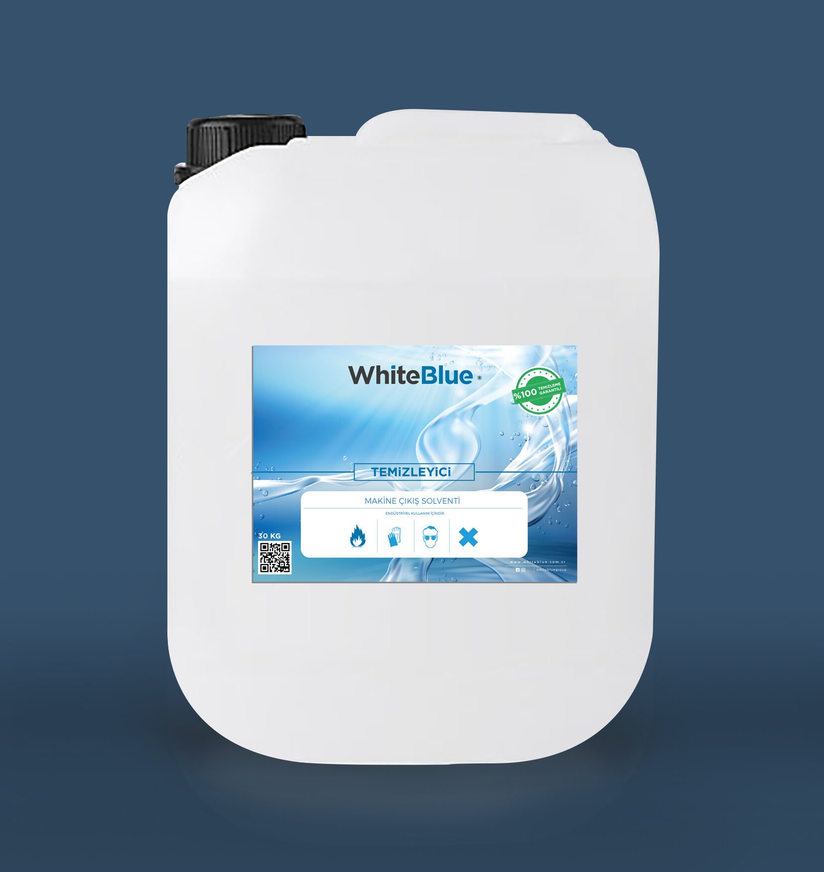 Mobilya Temizleme Solventi Çıkış