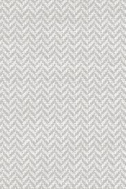 080x22 VT-592 Gri Chevron Pvc Kenar Bandı