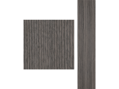 080x22 FG-43 Antrasit Meşe Pvc Kenar Bandı