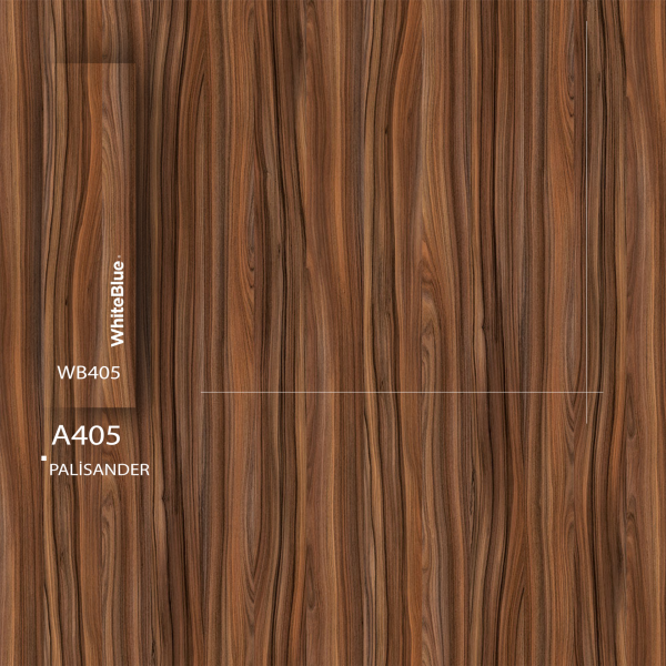 A405 Palisander Pvc Kenar Bandı