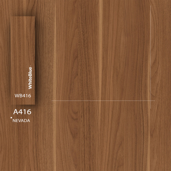 A416 Nevada Pvc Kenar Bandı