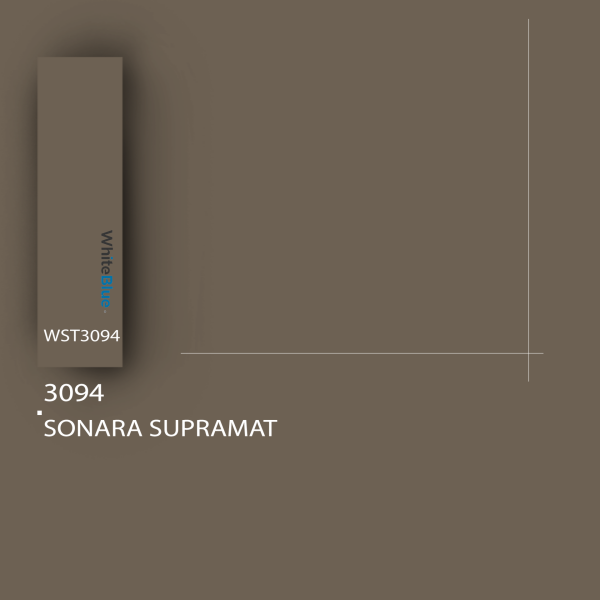 3094 Sonara Supra Mat Pvc Kenar Bandı