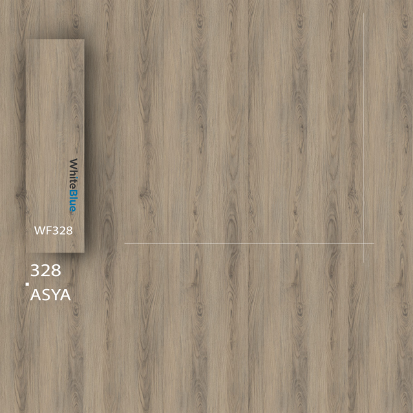 328 Asya Pvc Kenar Bandı