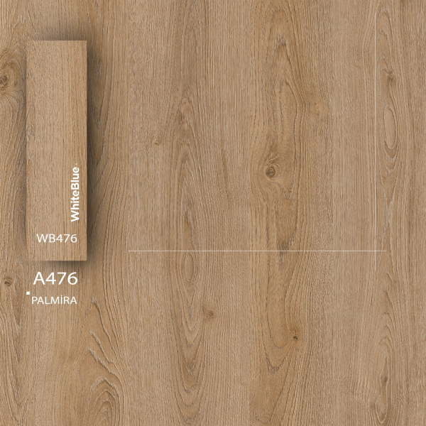 A476 Palmira Pvc Kenar Bandı