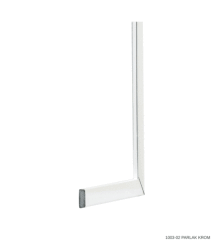 1003 Yapışkanlı Dekoratif Mobilya Profili