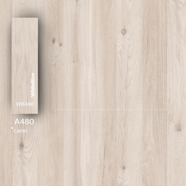 A480 Capri Pvc Kenar Bandı