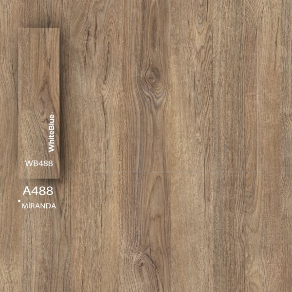 A488 Miranda Pvc Kenar Bandı