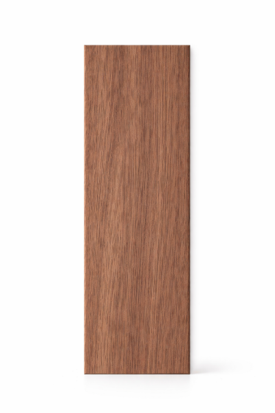 Amerikan Ceviz Kaplamalı Telalı Kenar Bandı