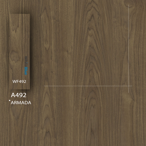 A492 Armada Pvc Kenar Bandı