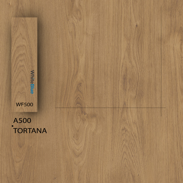 A500 Tortana Pvc Kenar Bandı