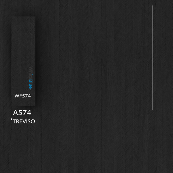 A574 Treviso Pvc Kenar Bandı