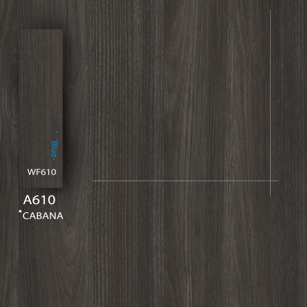 A610 Cabana Pvc Kenar Bandı