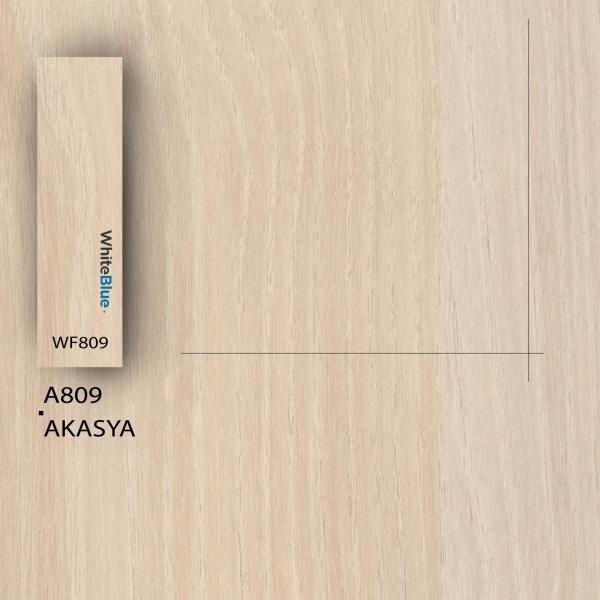 A809 Akasya Pvc Kenar Bandı