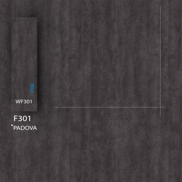 F301 Padova Pvc Kenar Bandı