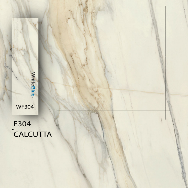 F304 Calcutta Pvc Kenar Bandı