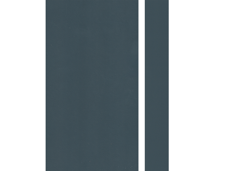 080x22 D230 Pasifik Mavi Soft Pvc Kenar Bandı
