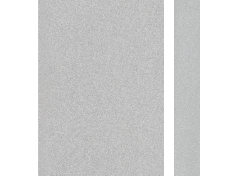 080x22 97 Metalik Krom HighGloss Pvc Kenar Bandı