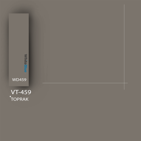 VT_459 Toprak Pvc Kenar Bandı